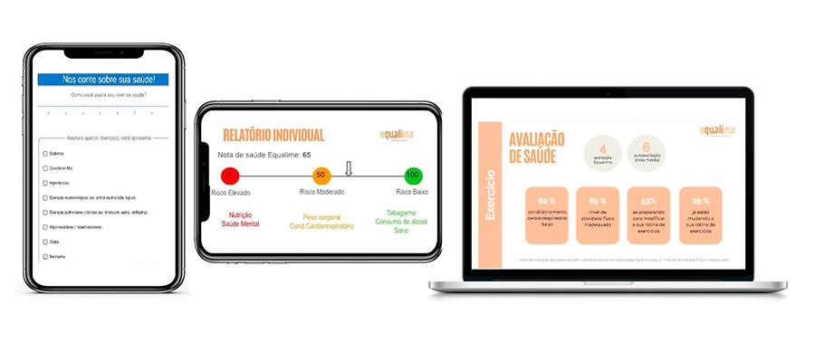 Plataforma permite evaluar la salud de trabajadores en empresas