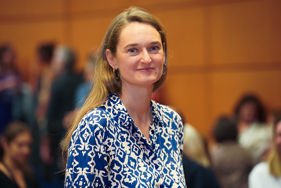 Los museos deben actuar como espacios de reconstrucción del vínculo social, defiende directora del Museo del Hombre, de París