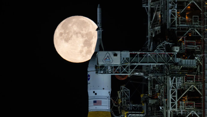 Método calcula trayecto entre la Tierra y la Luna más eficiente que todos los ya descritos
